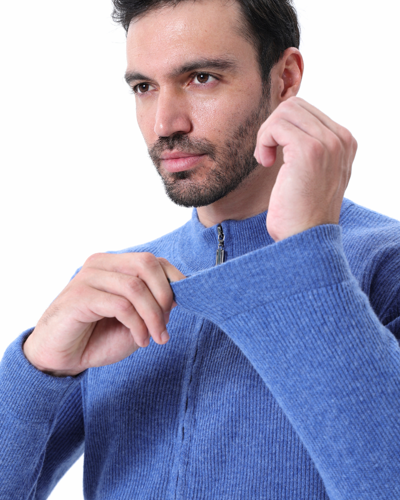 Pure Cashmere Gilet