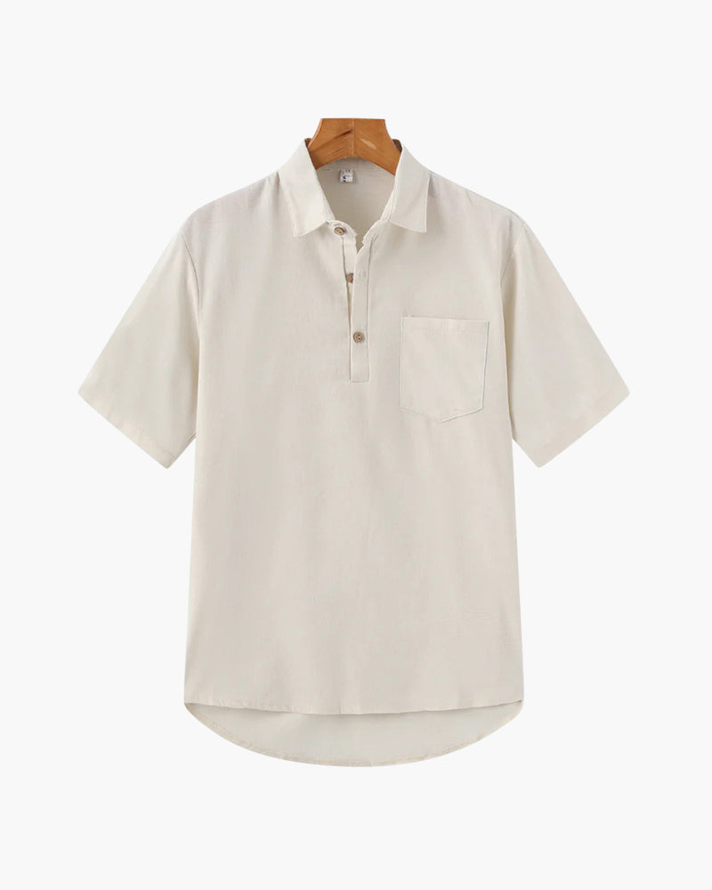Casablanca - Linen Sport Shirt