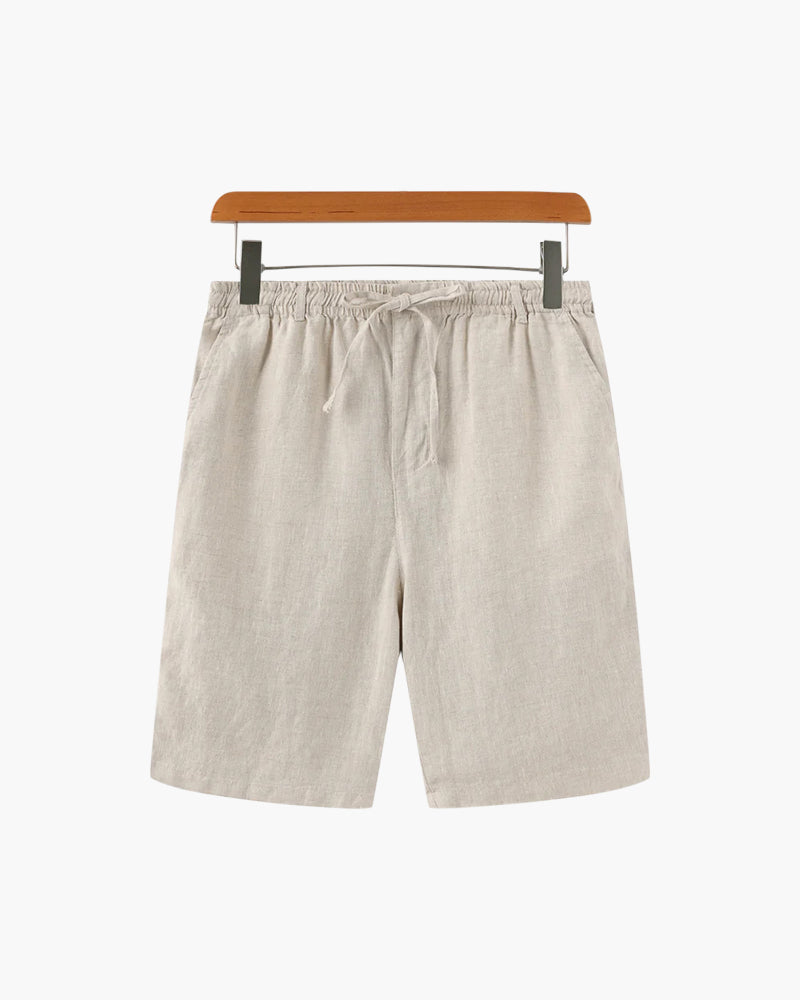 Casablanca - Exclusive Linen Trousers