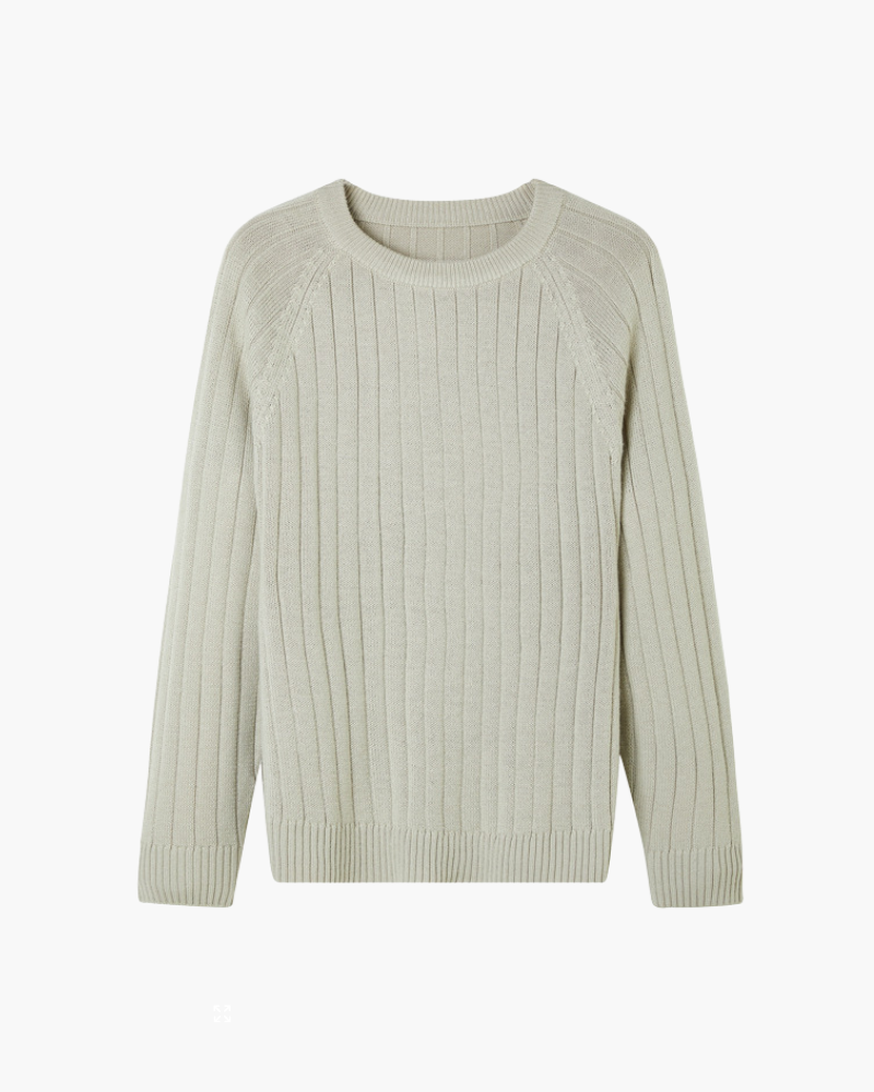 100% Fine Wool Jumper