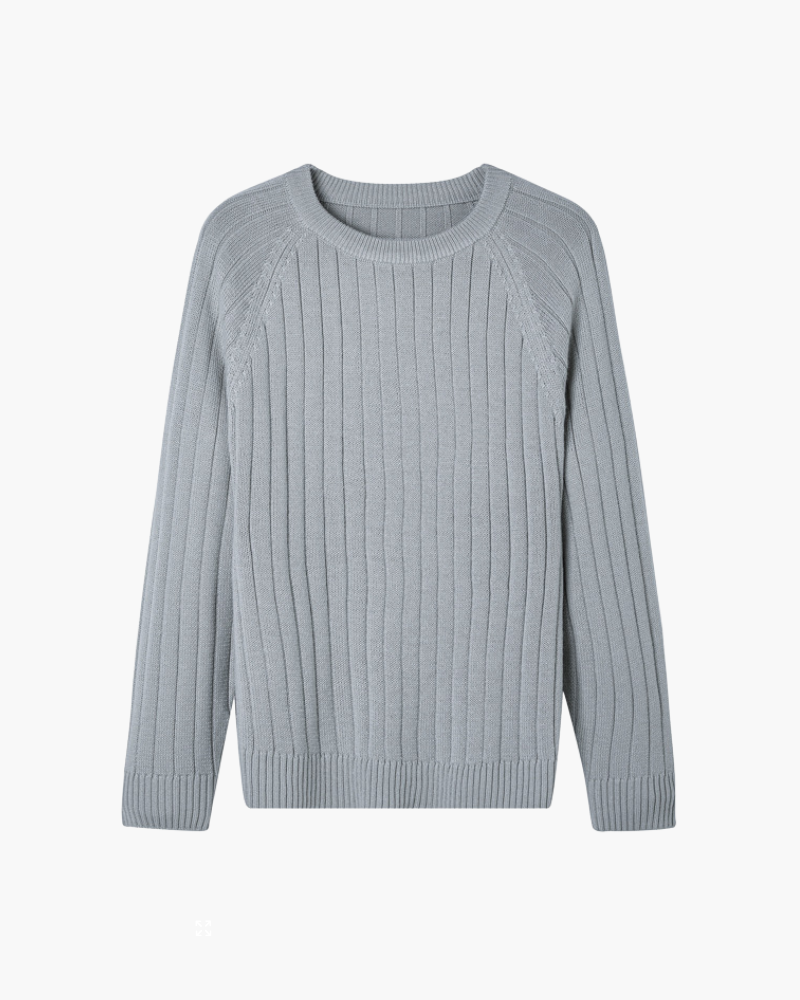 100% Fine Wool Jumper