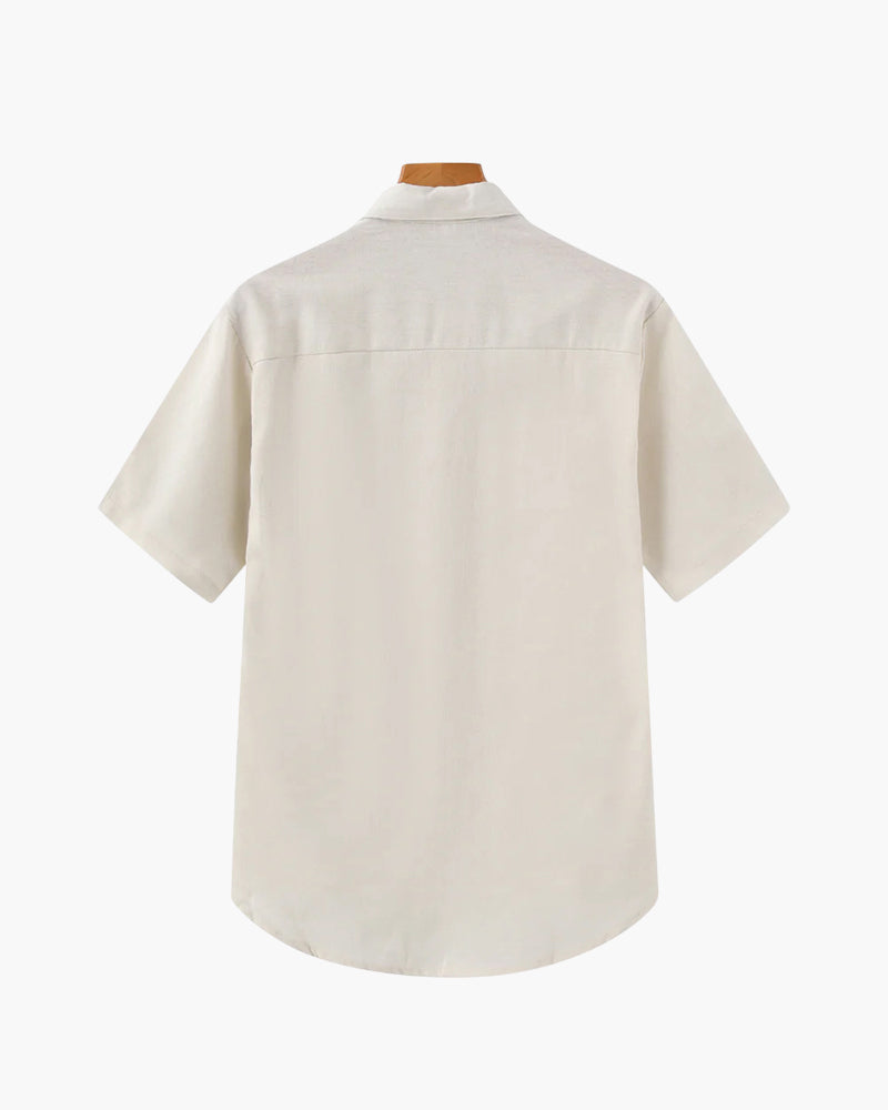 Casablanca - Linen Sport Shirt