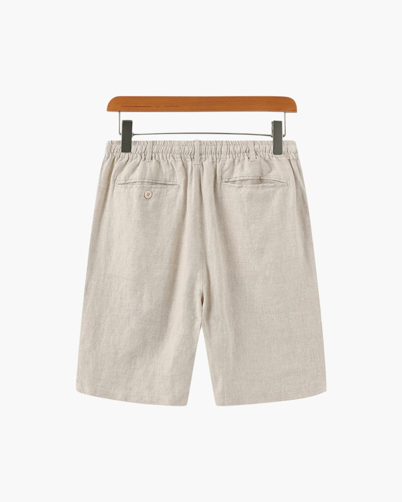 Casablanca - Exclusive Linen Trousers