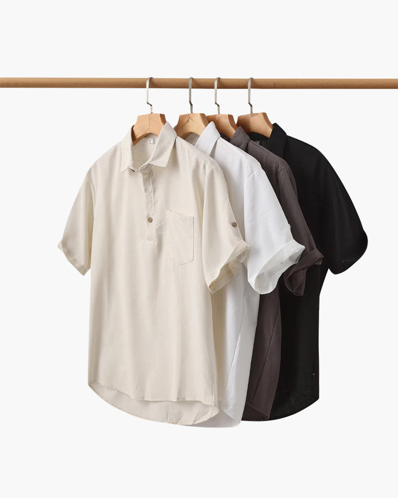 Casablanca - Linen Sport Shirt