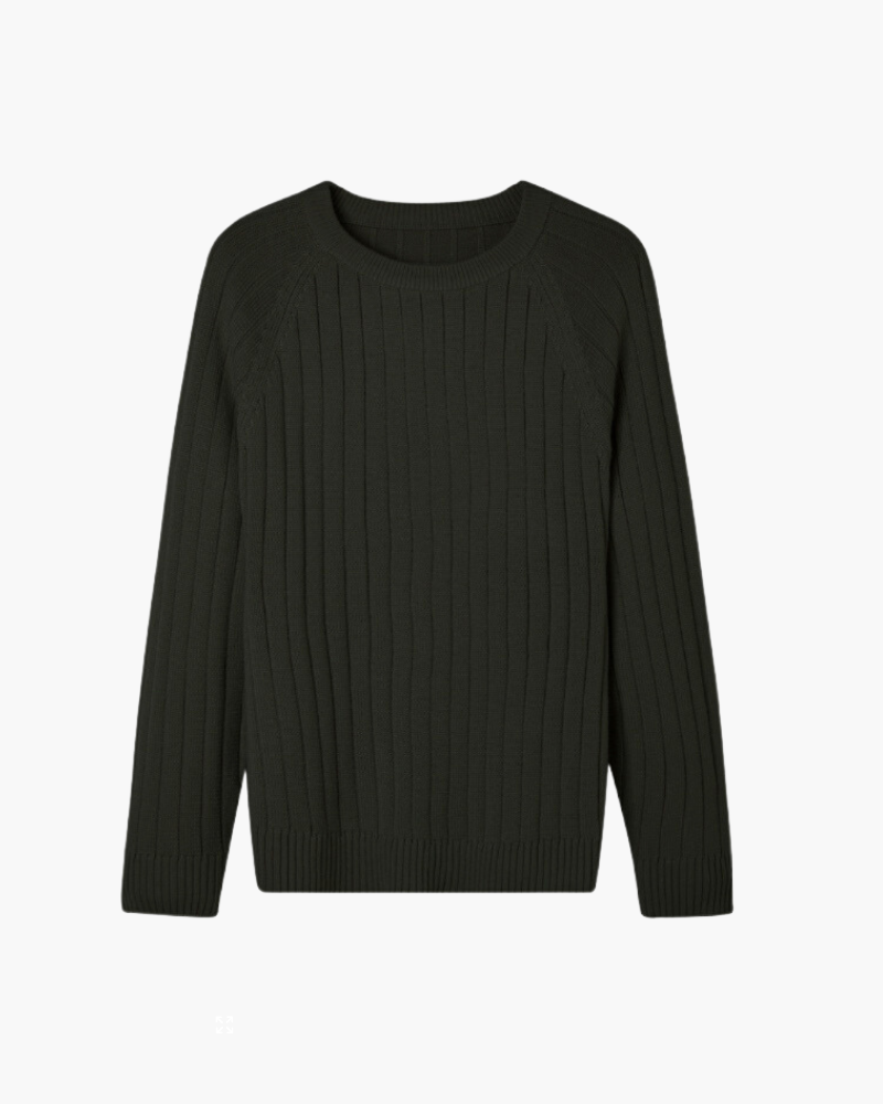 100% Fine Wool Jumper
