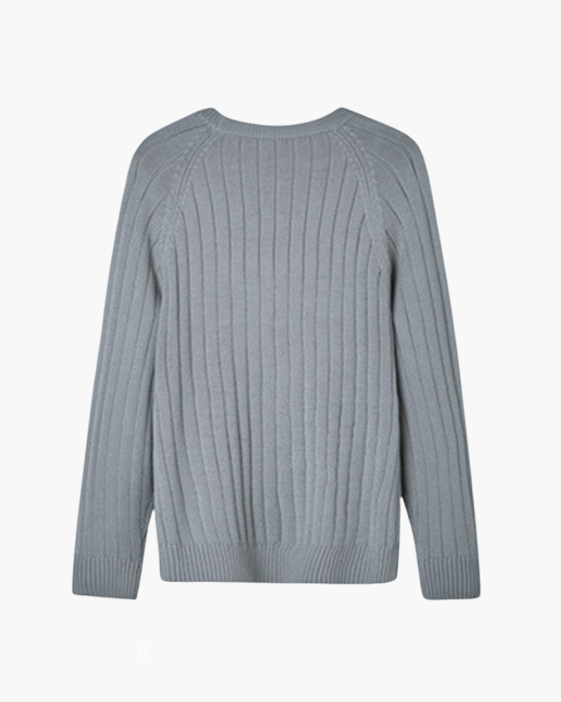 100% Fine Wool Jumper