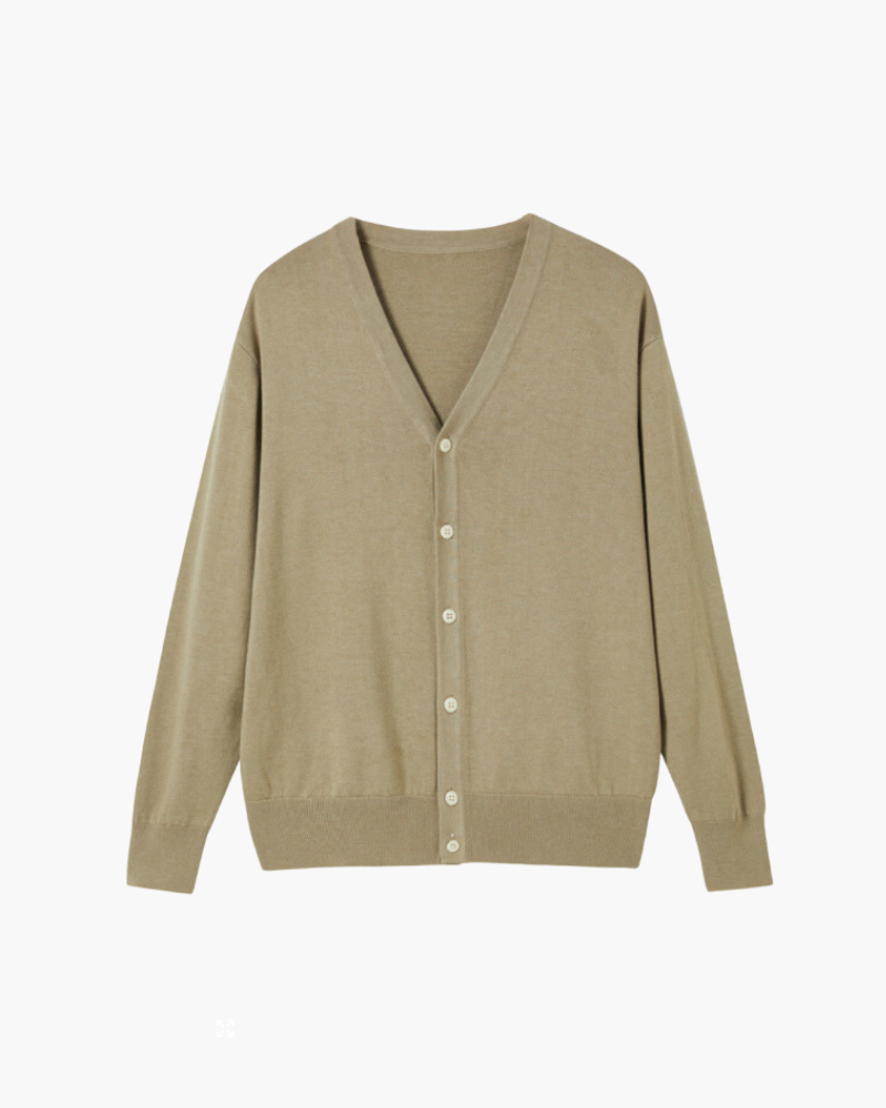 Luxurious 100% Wool Gilet