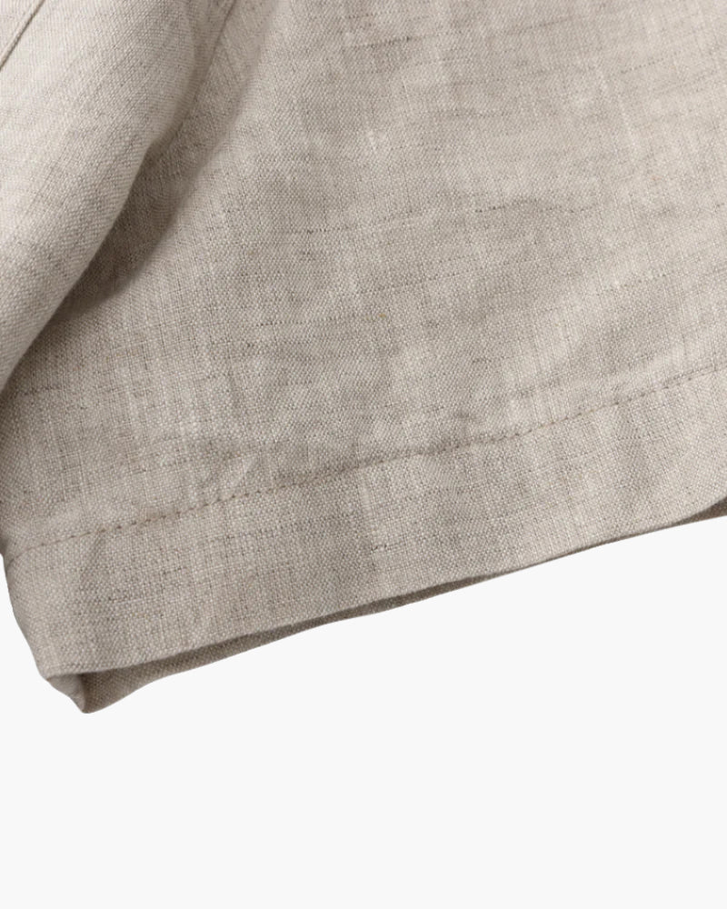 Cape Town - Linen Short-Sleeve Shirt