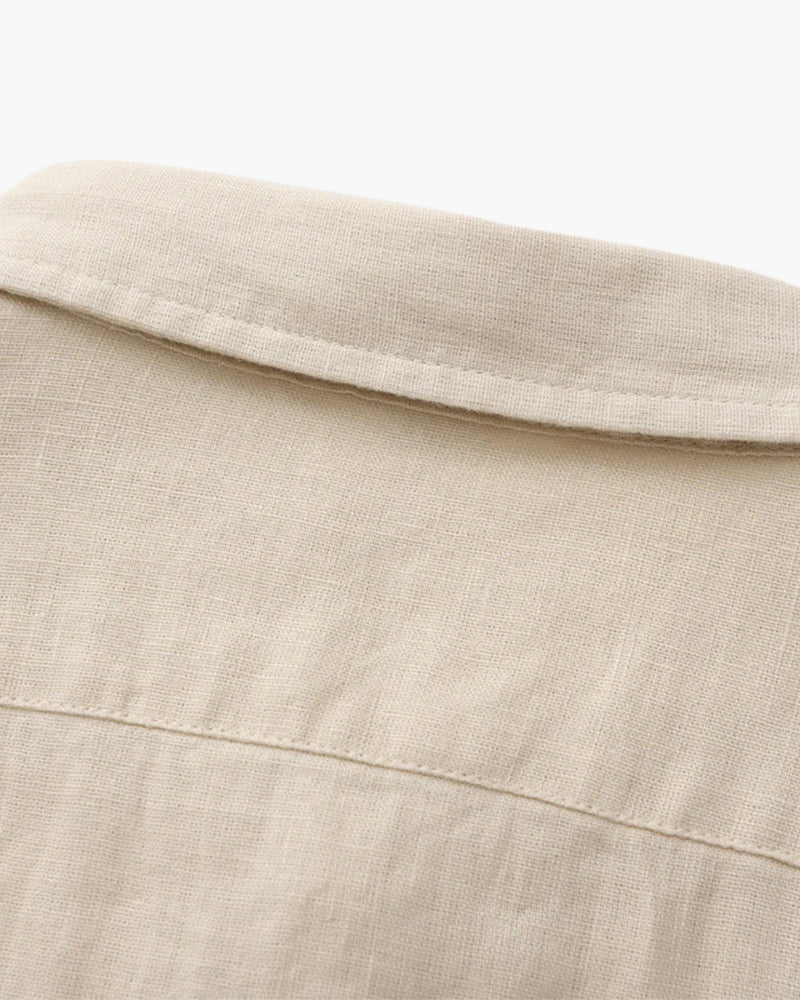 Cape Town - Pure Linen Shirt