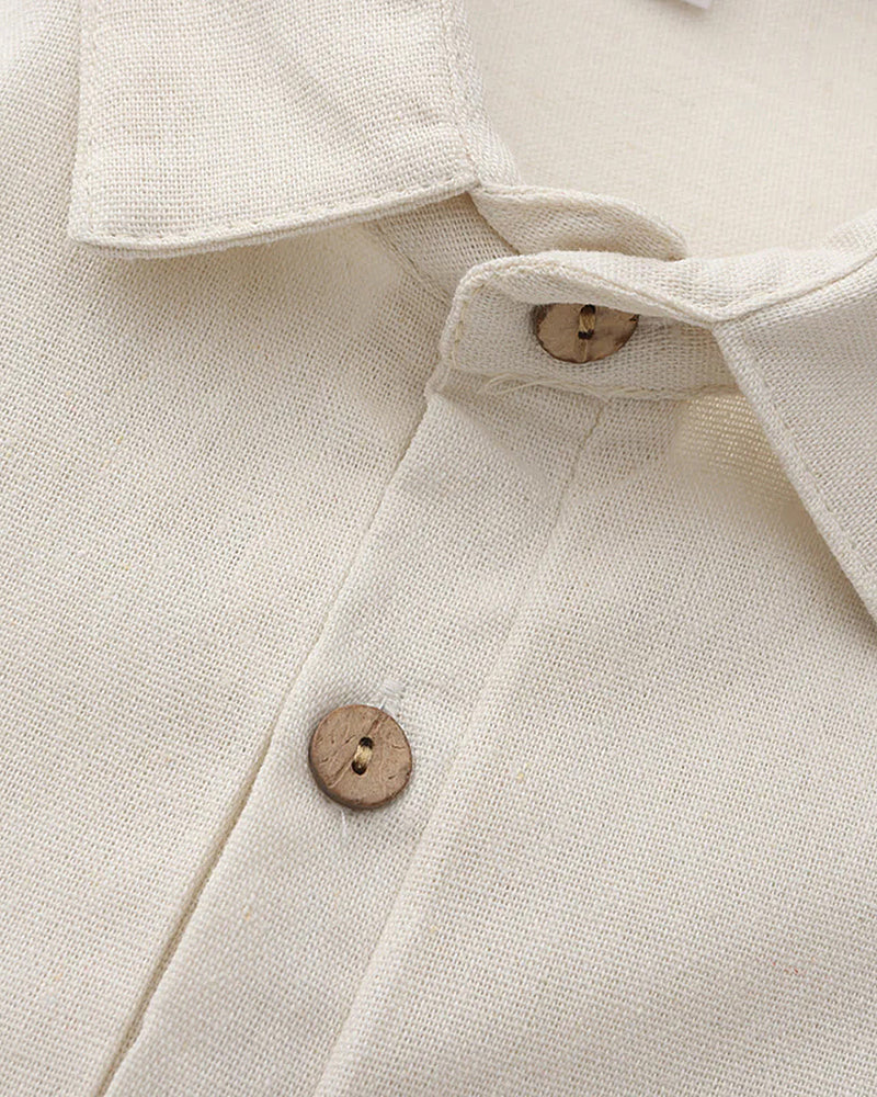 Casablanca - Linen Sport Shirt