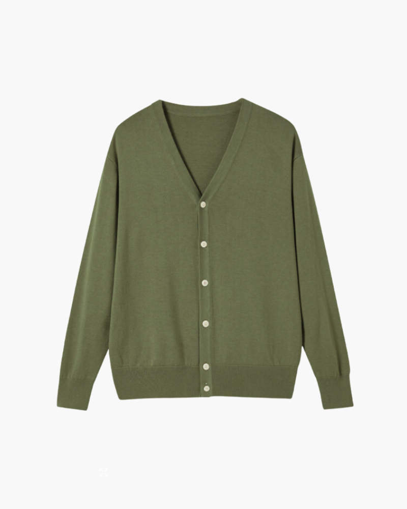 Luxurious 100% Wool Gilet