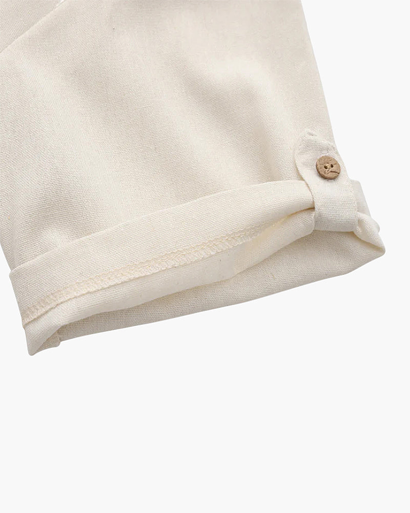 Casablanca - Linen Sport Shirt
