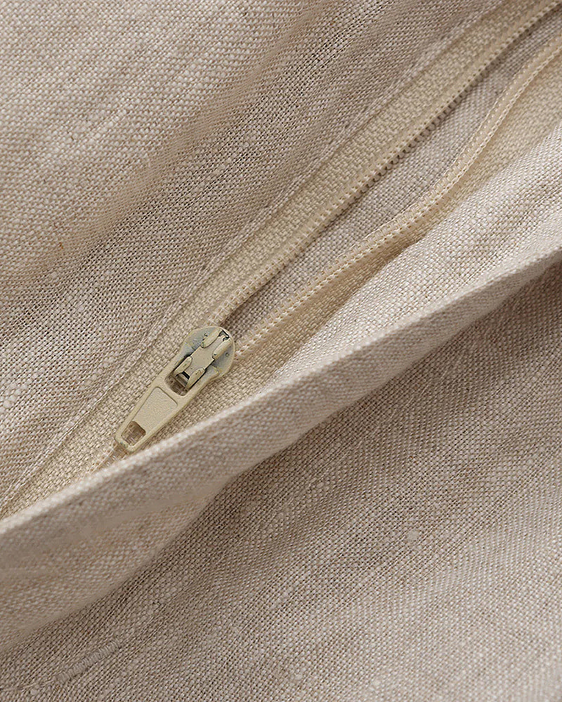 Casablanca - Exclusive Linen Trousers