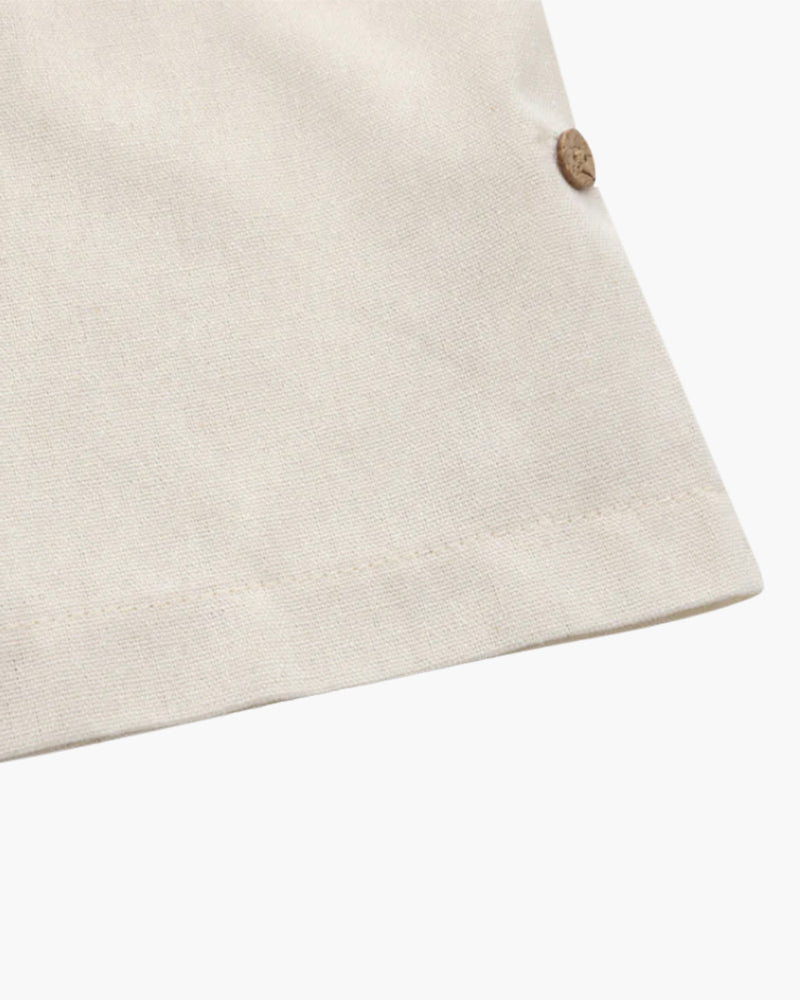 Casablanca - Linen Sport Shirt