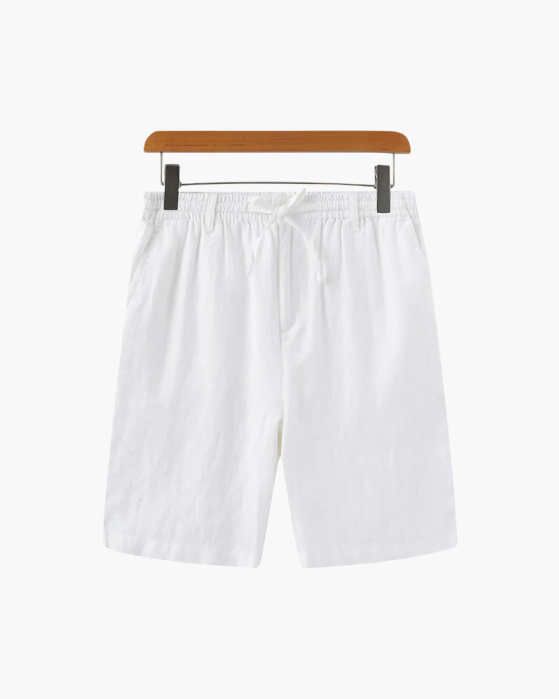 Casablanca - Exclusive Linen Trousers
