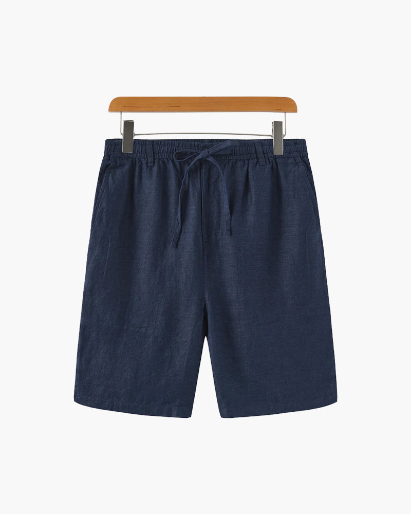 Casablanca - Exclusive Linen Trousers
