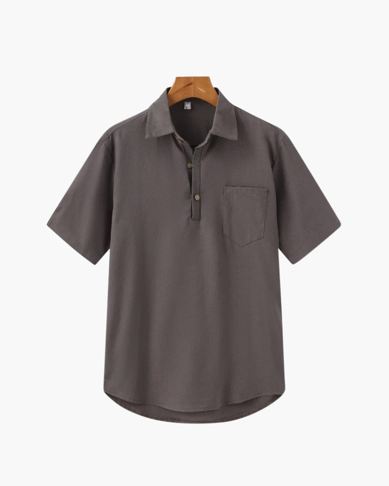Casablanca - Linen Sport Shirt