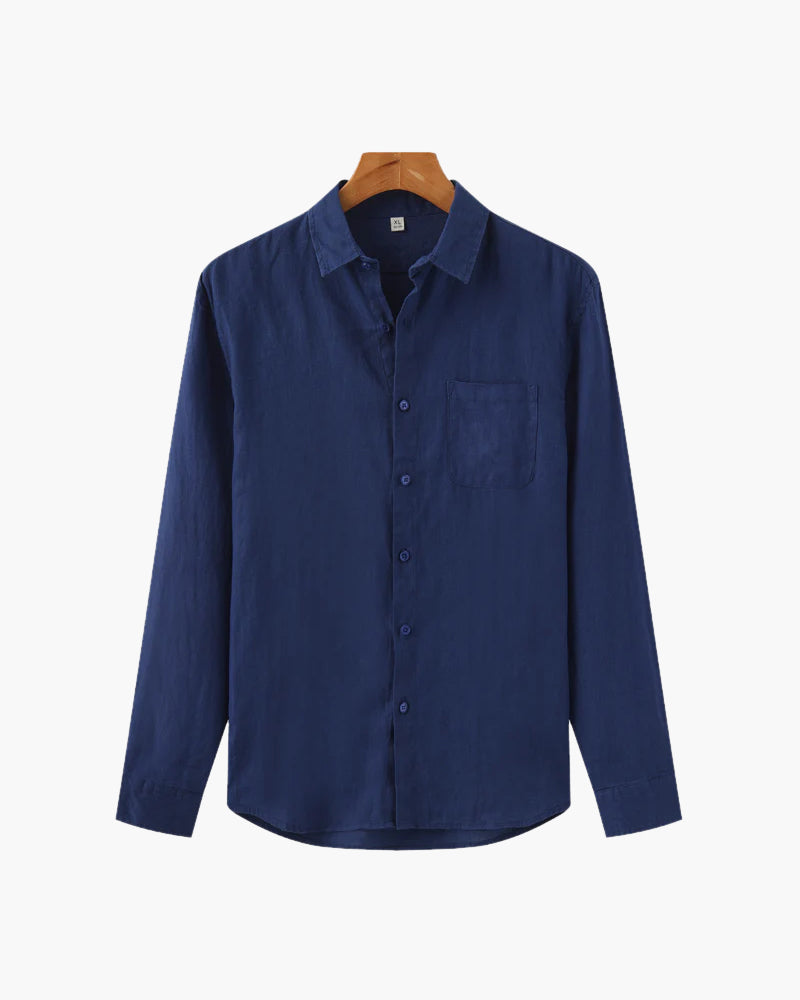 Cape Town - Pure Linen Shirt