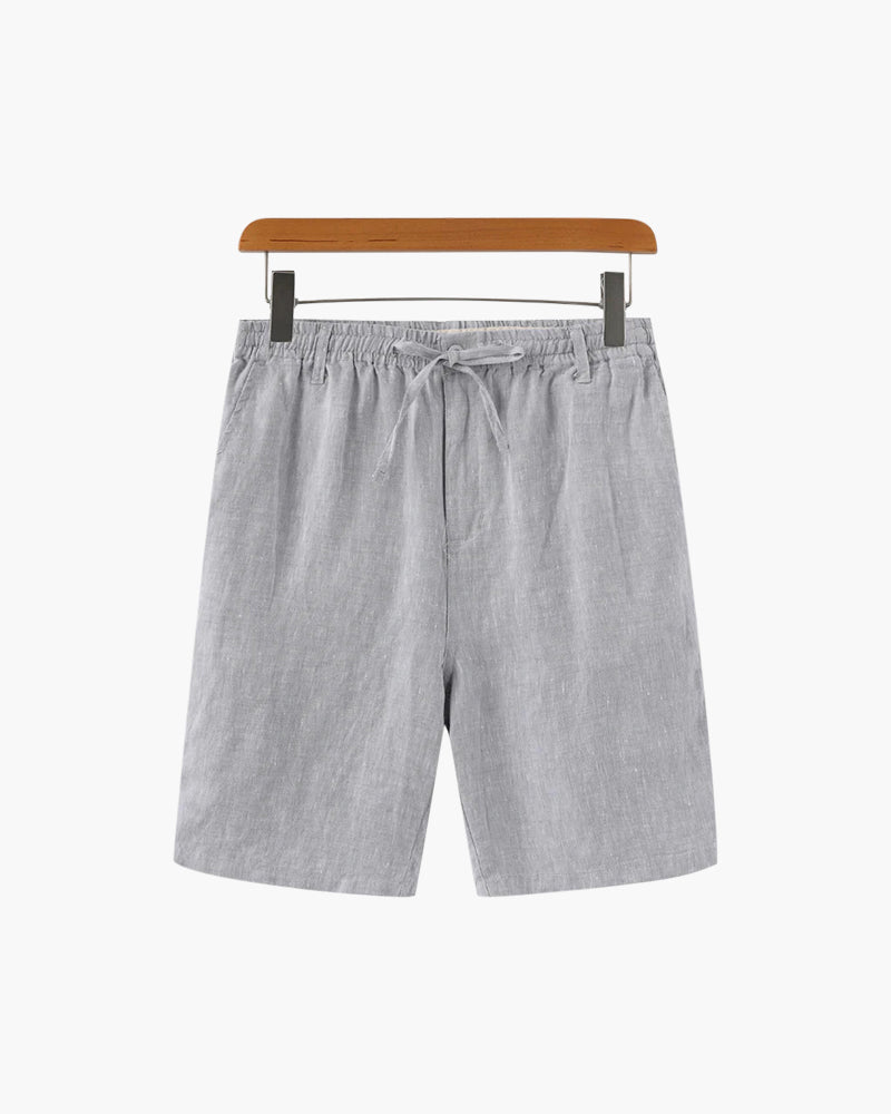 Casablanca - Exclusive Linen Trousers