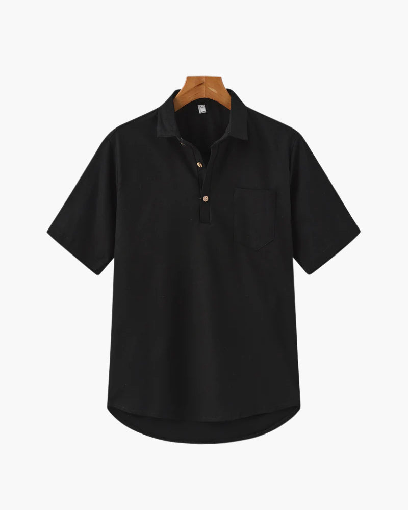 Casablanca - Linen Sport Shirt