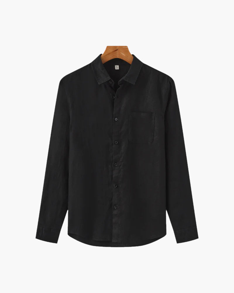 Cape Town - Pure Linen Shirt