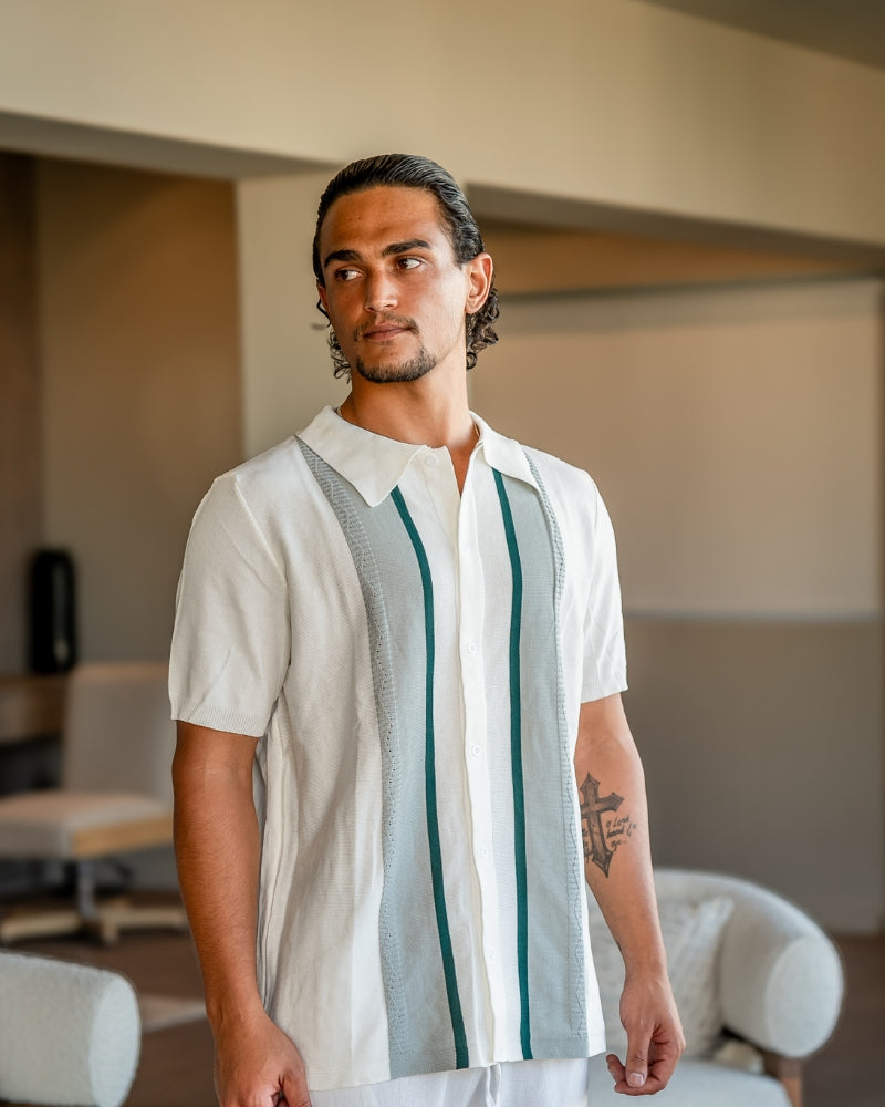 Bradford Knit Polo