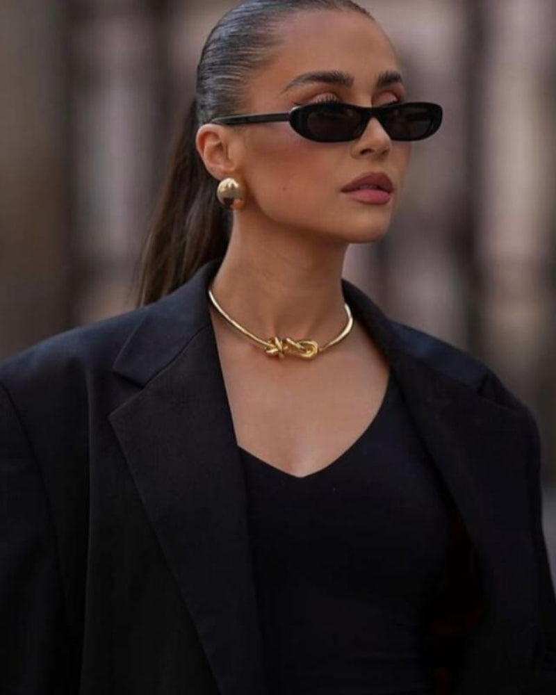 Sylvie Round Sun Shades