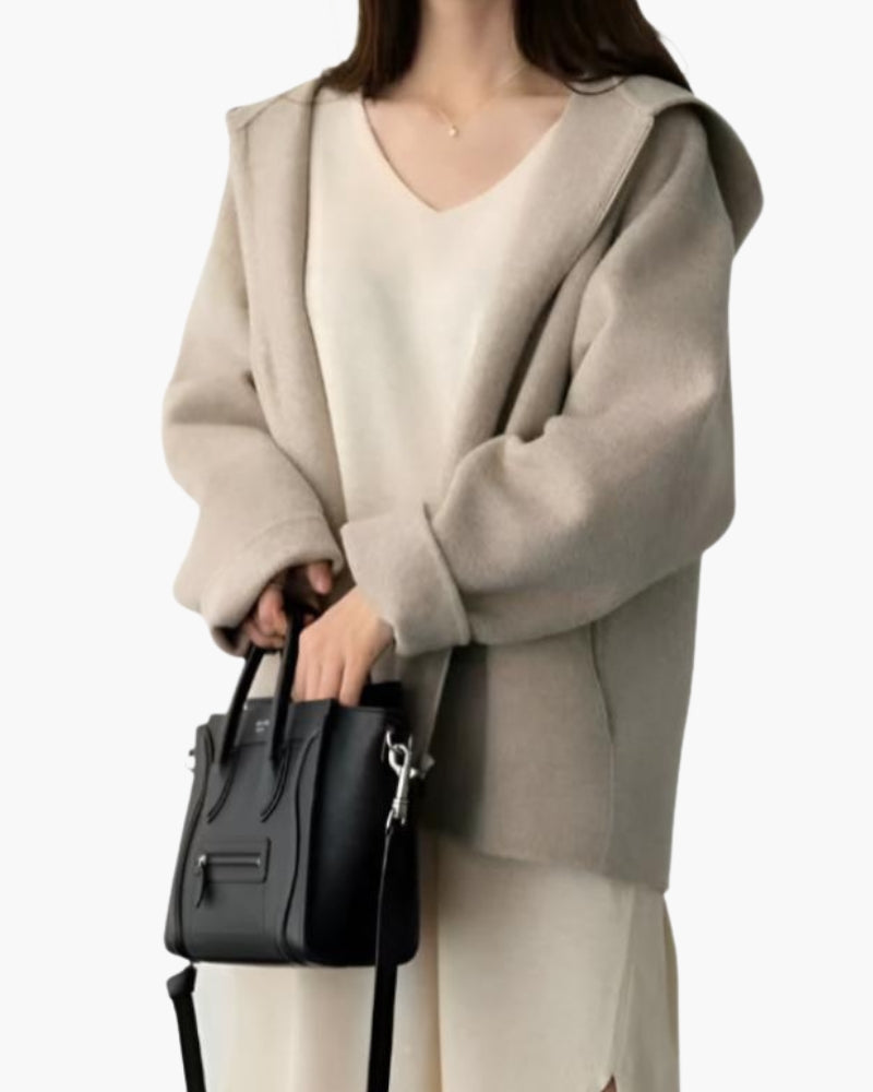 Marlow Wool Zip Jacket