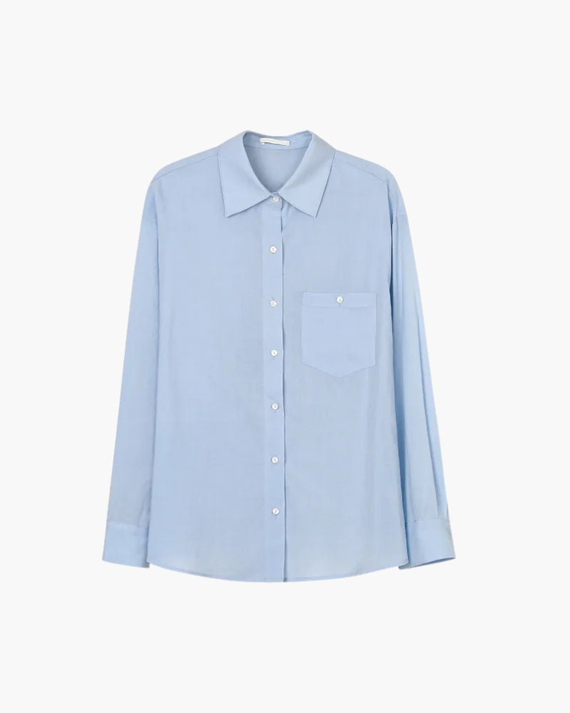 Heritage Linen Blouse