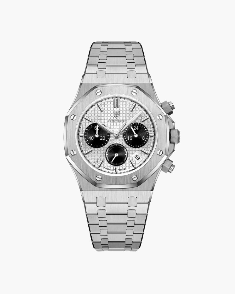 Athens Classic Chronograph Timepiece