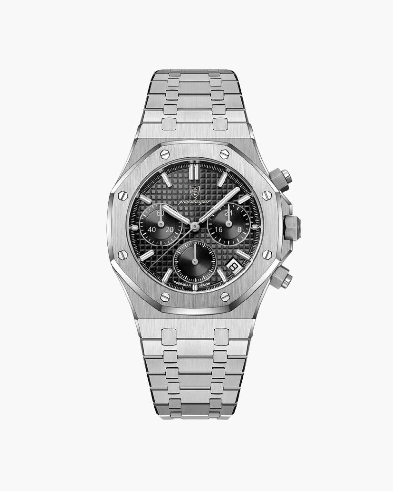 Athens Classic Chronograph Timepiece