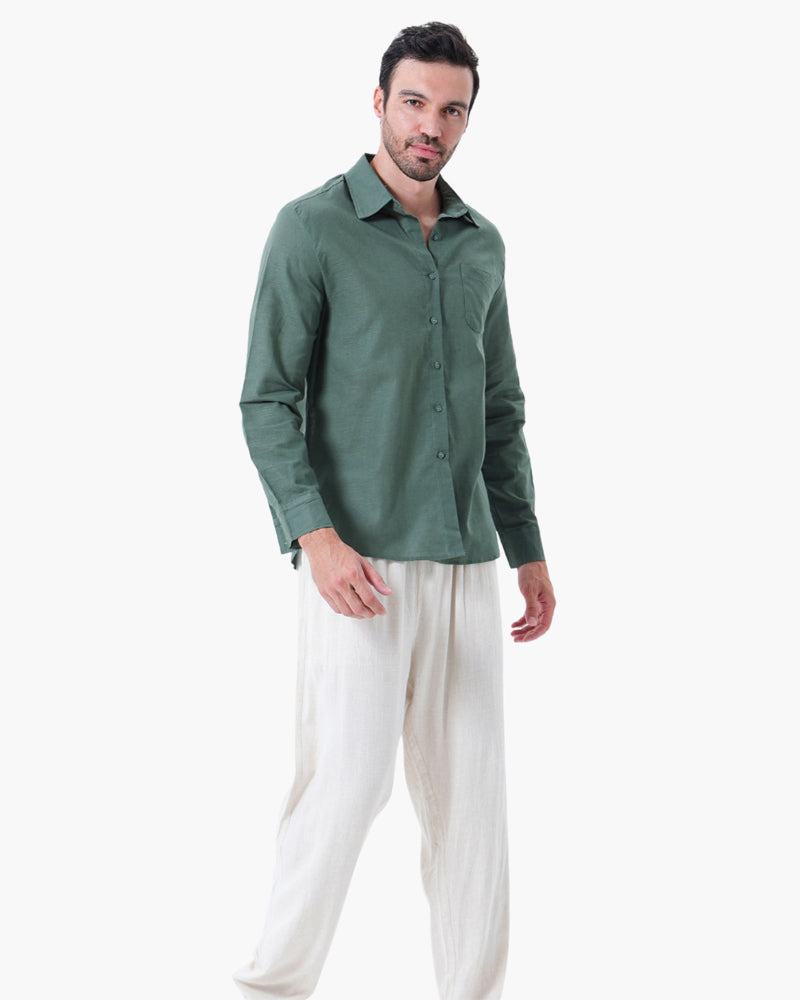 Cape Town - Pure Linen Shirt