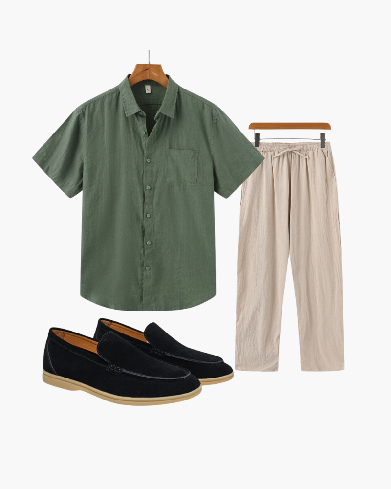 Savannah Day Ensemble 8