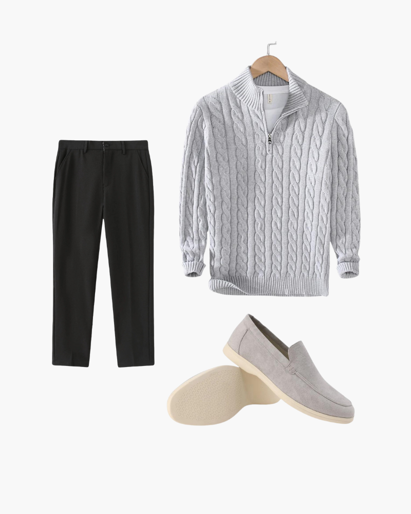 Winter Ensemble 2 - Stroll in the Park