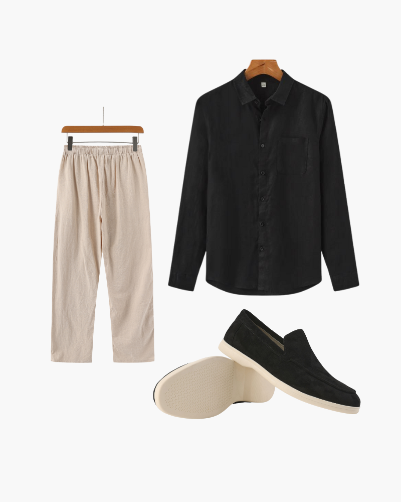 Attire 2 - St Tropez Evening