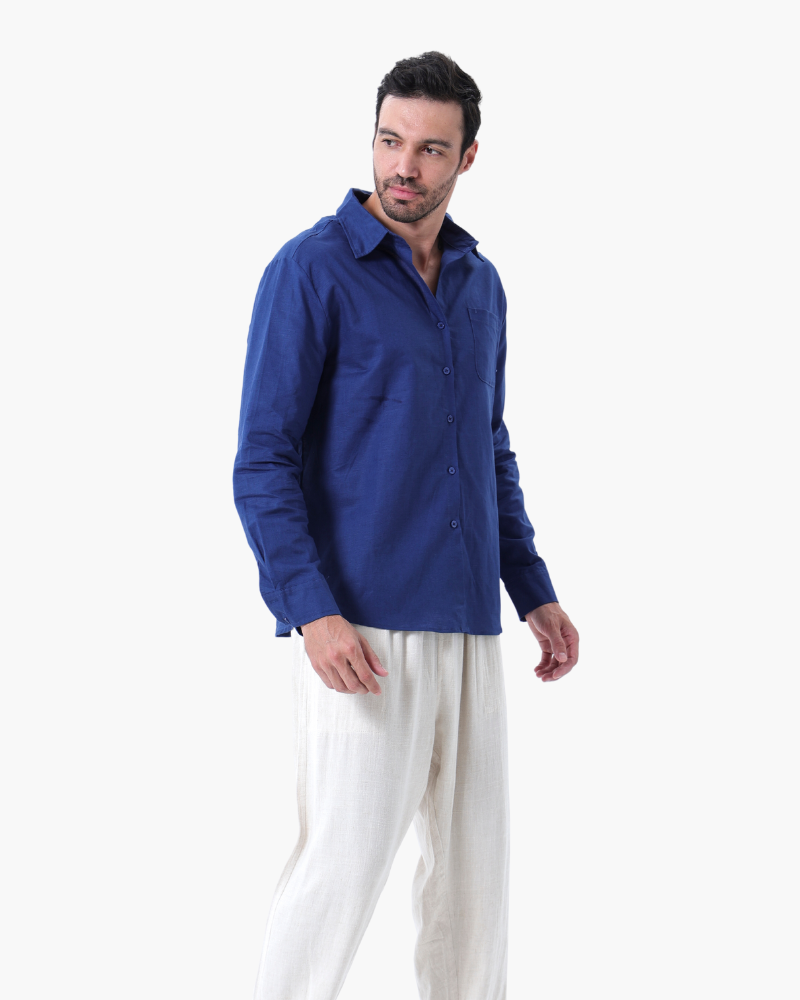 Cape Town - Pure Linen Shirt