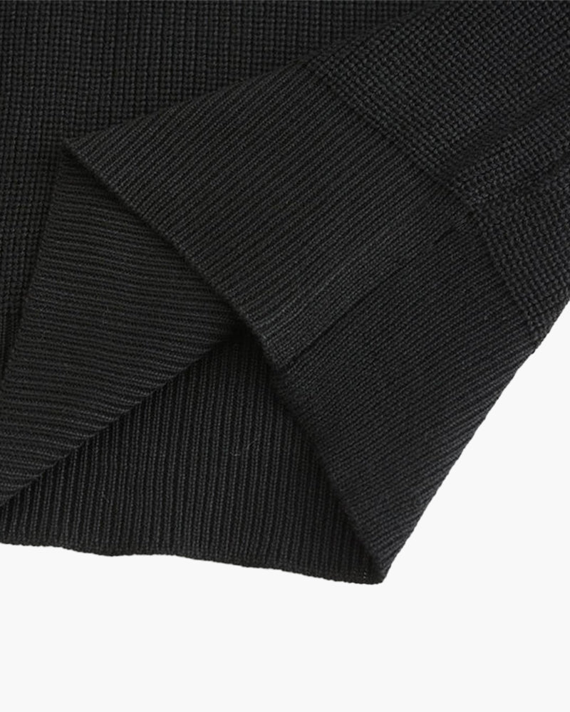 Cesare Quarter Zip Pullover